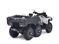 Brutishly Powerful ATVs Image 2