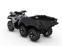 Brutishly Powerful ATVs Image 4