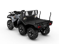 Brutishly Powerful ATVs Image 6