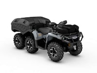 Brutishly Powerful ATVs Image 7