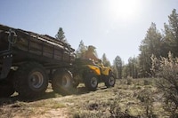 Brutishly Powerful ATVs Image 8