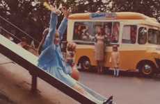 Retrospective Anniversary Ads