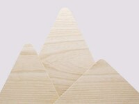 Mountain Mimicking Chopping Boards Image 2