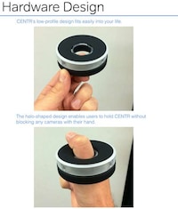 Doughnut-Shaped Adventure Cameras Image 6