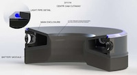Doughnut-Shaped Adventure Cameras Image 7