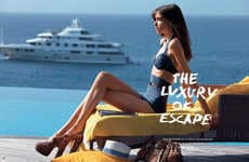 Ladylike Vacation Fashion