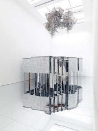 Contemporary Utopian Artworks Image 3