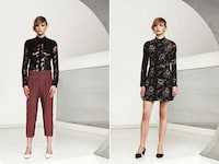 Delicately Feminine Apparel Image 5