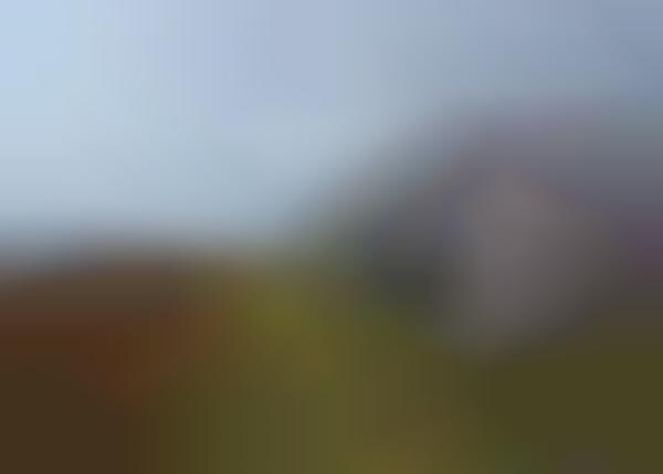 Panoramic Cliffside Dwellings