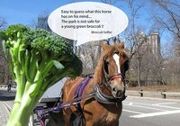Comical Food Selfies Image 5