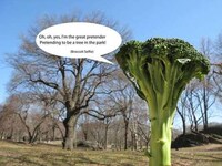 Comical Food Selfies Image 8
