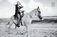 Eclectically Carefree Beach Editorials Image 7