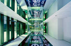 Information Flow Installations
