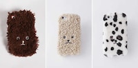 Dog-Faced Mobile Accessories Image 2