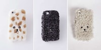 Dog-Faced Mobile Accessories Image 3