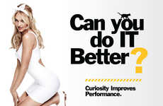 Seductive Information Technology Ads