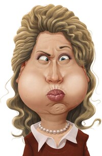 Bowel Movement-Suffering Character Designs Image 2