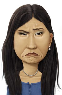 Bowel Movement-Suffering Character Designs Image 4