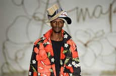 Eccentric Tropicana Menswear
