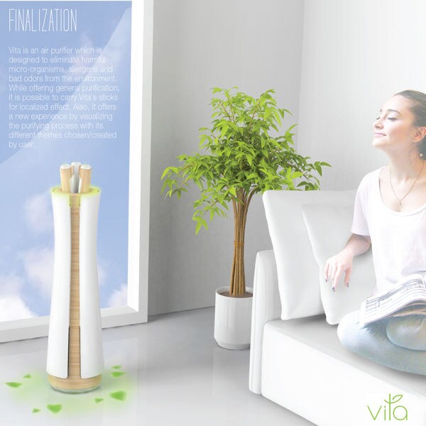 23 Air-Purifying Furniture Pieces