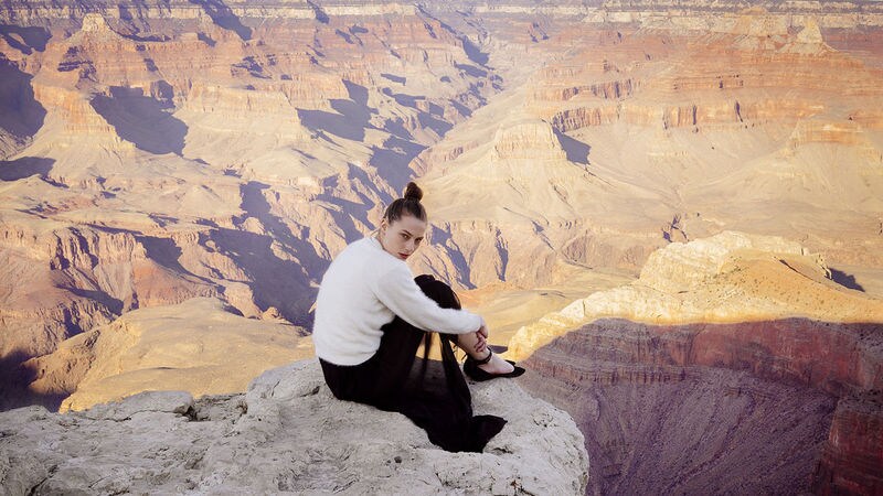 Artistic Roadtrip Editorials