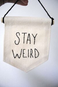 Oddity-Encouraging Banners Image 2