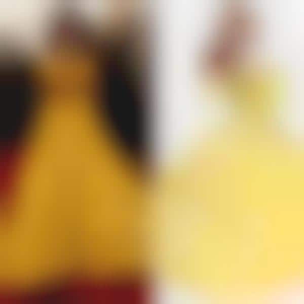 Disney-Themed MET Gala Dresses
