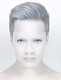Artfully Pale Photography Image 2