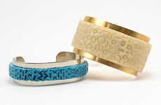 Clay Bracelet Accents