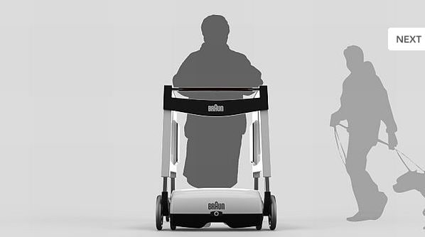 34 High-Tech Elderly Innovations