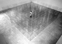 Glass Labyrinth Installations Image 2