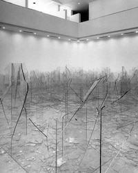Glass Labyrinth Installations Image 5