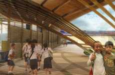 Typhoon-Resistant Architecture