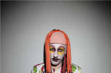Creepy Clown Couture