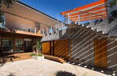 Separate Pavilion Abodes