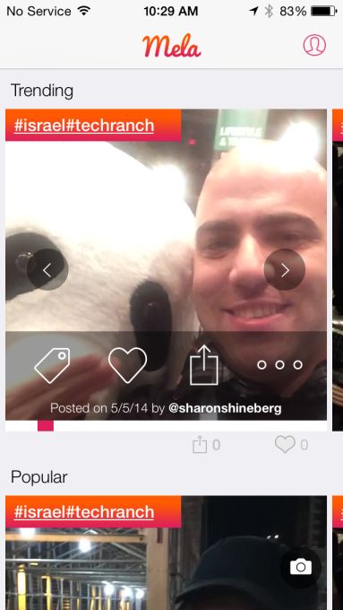 Aggregated Video Applications