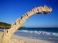 Abstract Beach Art Image 5
