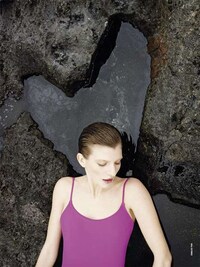 Sporty Swimwear Editorials Image 2