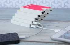 Stackable Phone Chargers