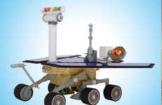 Buildable Space Rovers