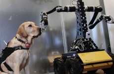 Smart Rescue Dog Harnesses