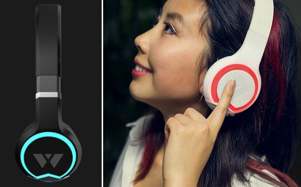 Sociable Bluetooth Headphones