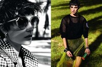 Lushly Edgy Editorials Image 2