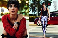 Lushly Edgy Editorials Image 3
