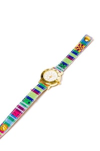Chic Hippie-Inspired Timekeepers Image 2