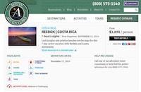 Fitness Travel Packages Image 2