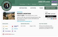 Fitness Travel Packages Image 3
