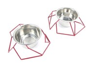 Geometric Canine Accessories Image 3