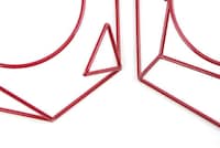 Geometric Canine Accessories Image 5
