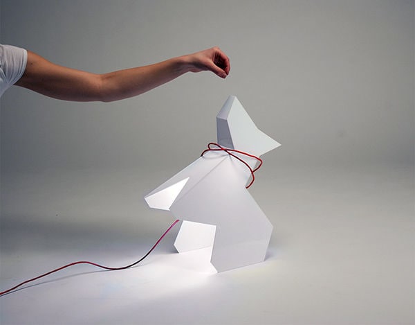 Angular Animal Illuminators